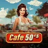 Cafe 50's screenshot